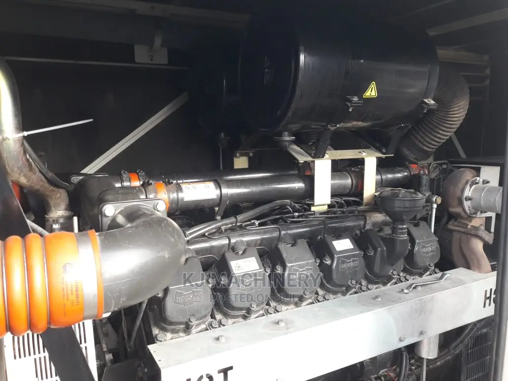 700KVA Power Generator