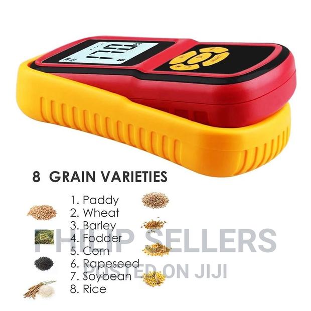 High Quality Digital Grain Moisture Meter With LCD Display - thumbnail 3