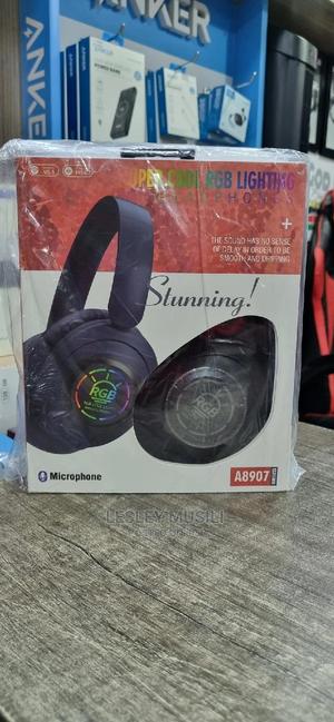 Supercool Lighting Headphones A8907 - thumbnail 2