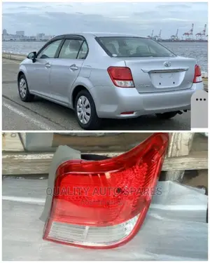Toyota Axio 2012 Taillight