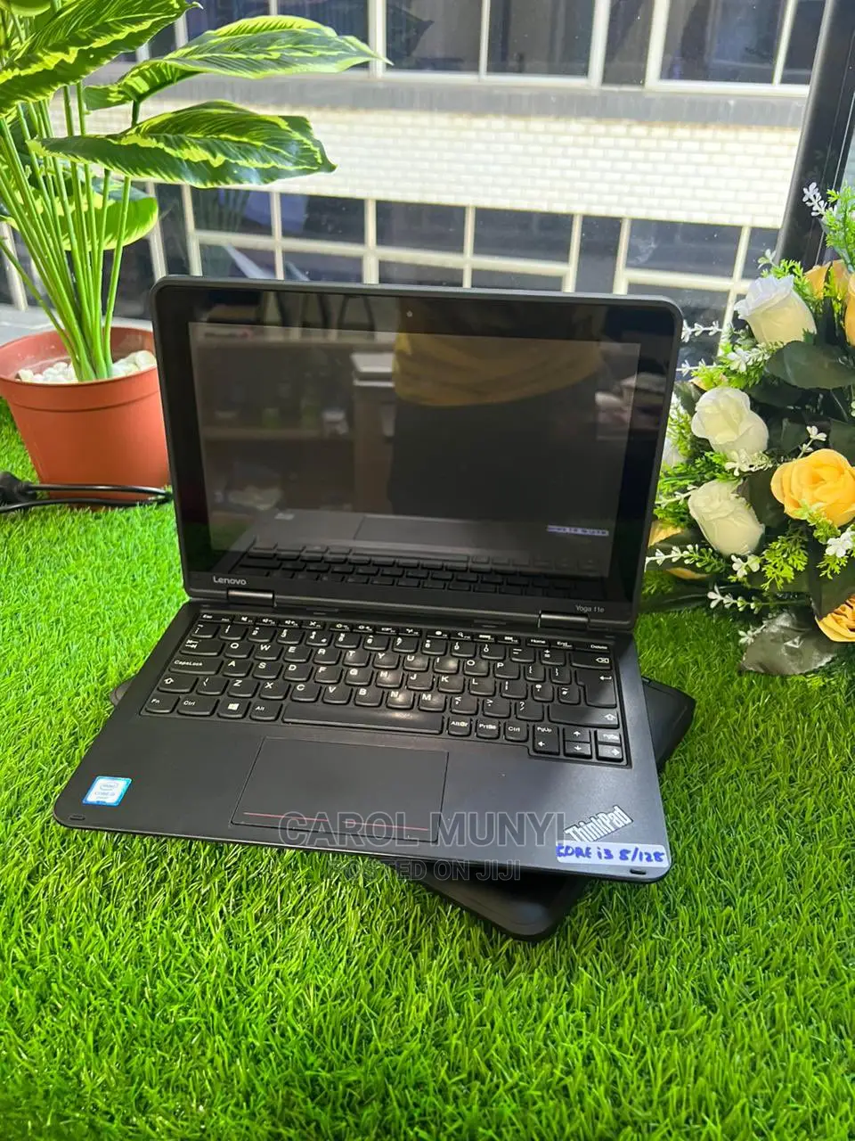 New Laptop Lenovo Yoga 11e 4GB Intel Celeron SSD 128GB