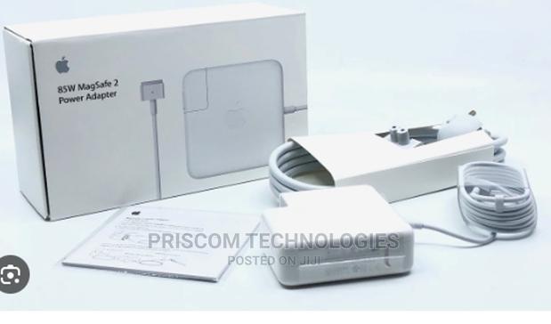 Apple Magsafe 2 Charger Macbook Pro Charger 85W 18.5V 4.6A