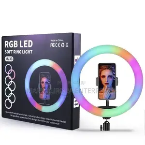 18 Inch RGB Right Light