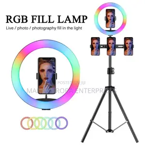 18 Inch RGB Right Light