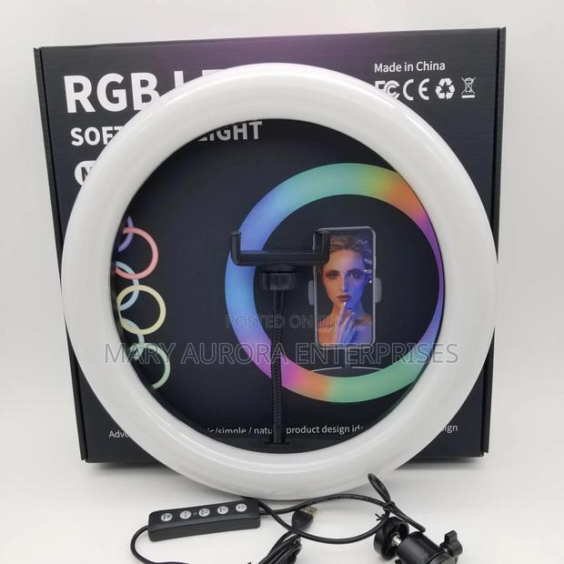 18 Inch RGB Right Light - main view