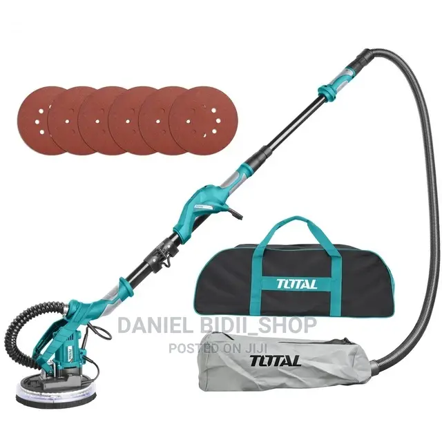 Total Drywall Sander 1050W