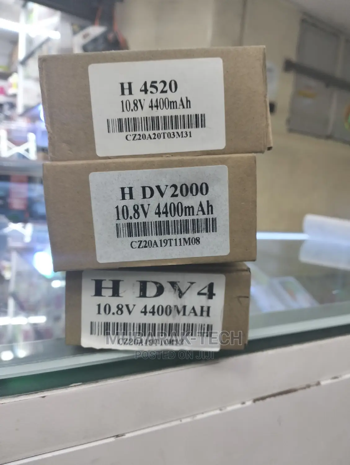 Laptop Batteries