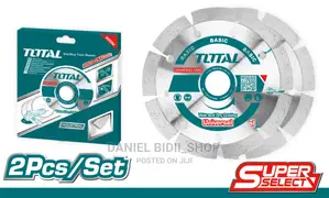 Total Diamond Disc 4.5" ( 2pc Set ) TAC21111532
