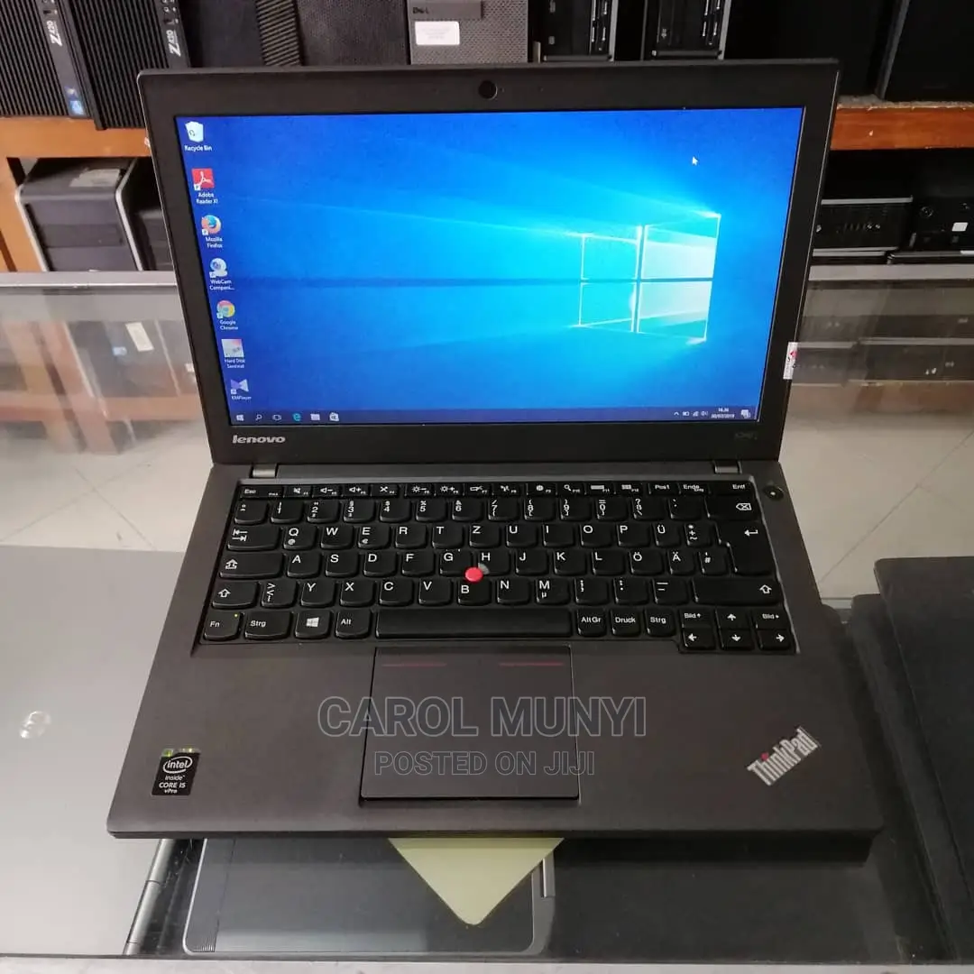 Laptop Lenovo ThinkPad X240 4GB Intel Core I5 HDD+SSD 500GB