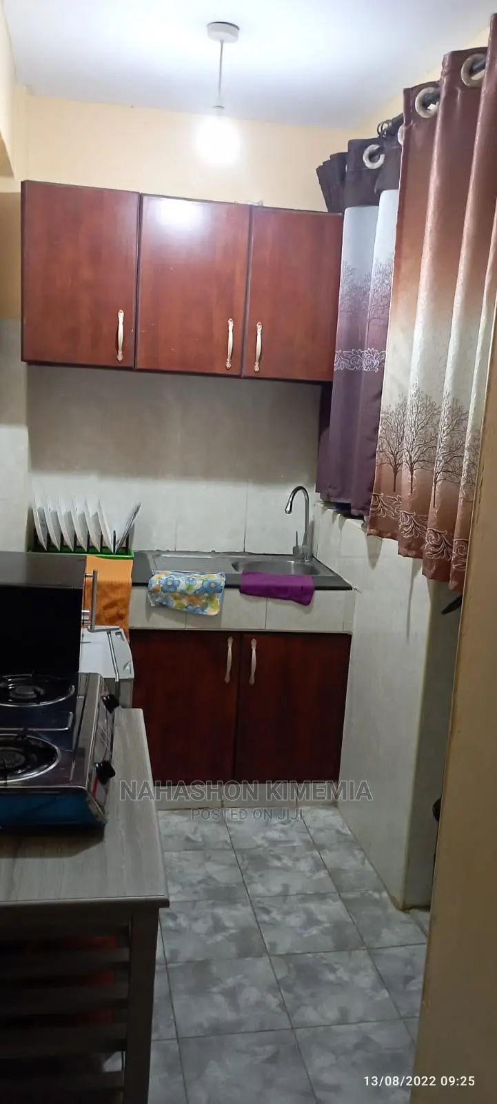 Modest One Bedroom Airbnb TRM Drive Roysambu Thika Road