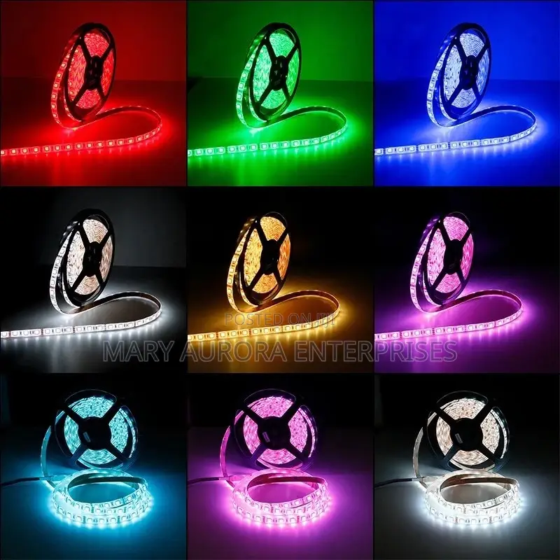 10 Meter RGB Snakelight