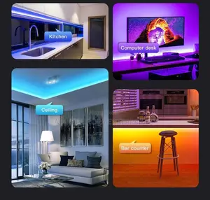 10 Meter RGB Snakelight