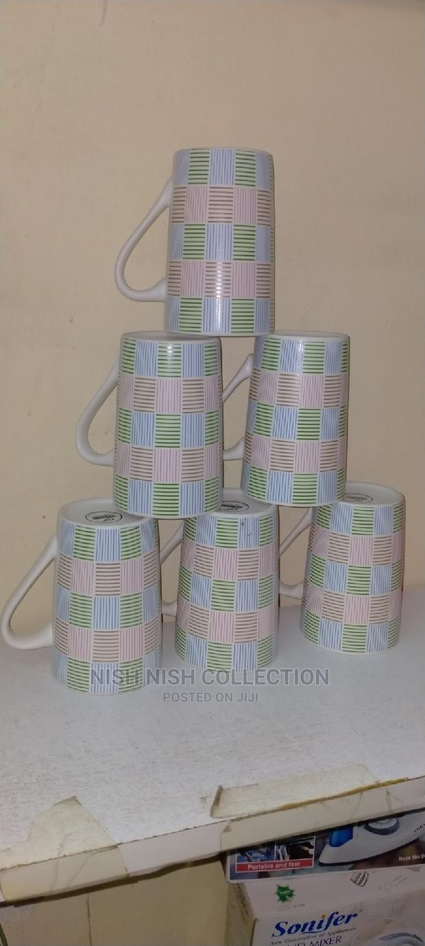 6 Pieces Mugs - thumbnail 2