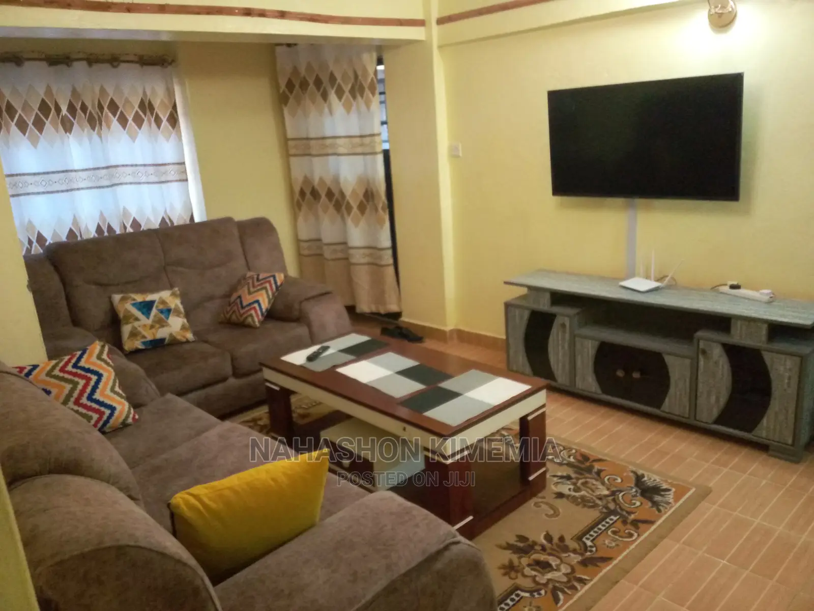 Complete Two Bedroom Airbnb TRM Drive Roysambu Thika Road