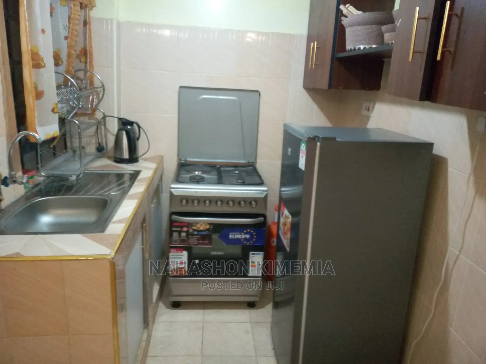 Complete Two Bedroom Airbnb TRM Drive Roysambu Thika Road