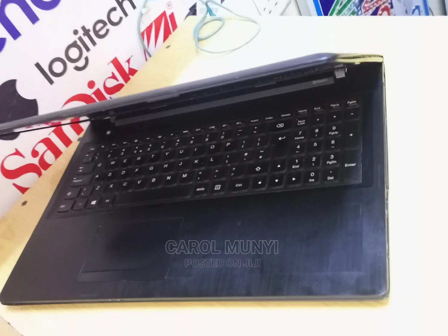 Laptop Lenovo G570 4GB Intel Core I7 HDD 500GB