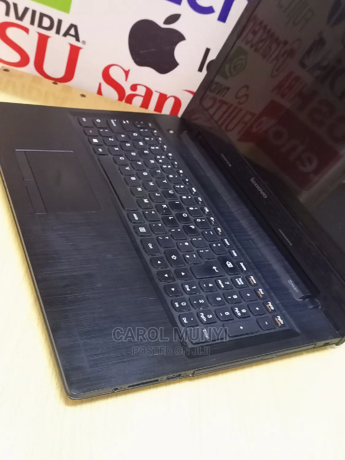 Laptop Lenovo G570 4GB Intel Core I7 HDD 500GB