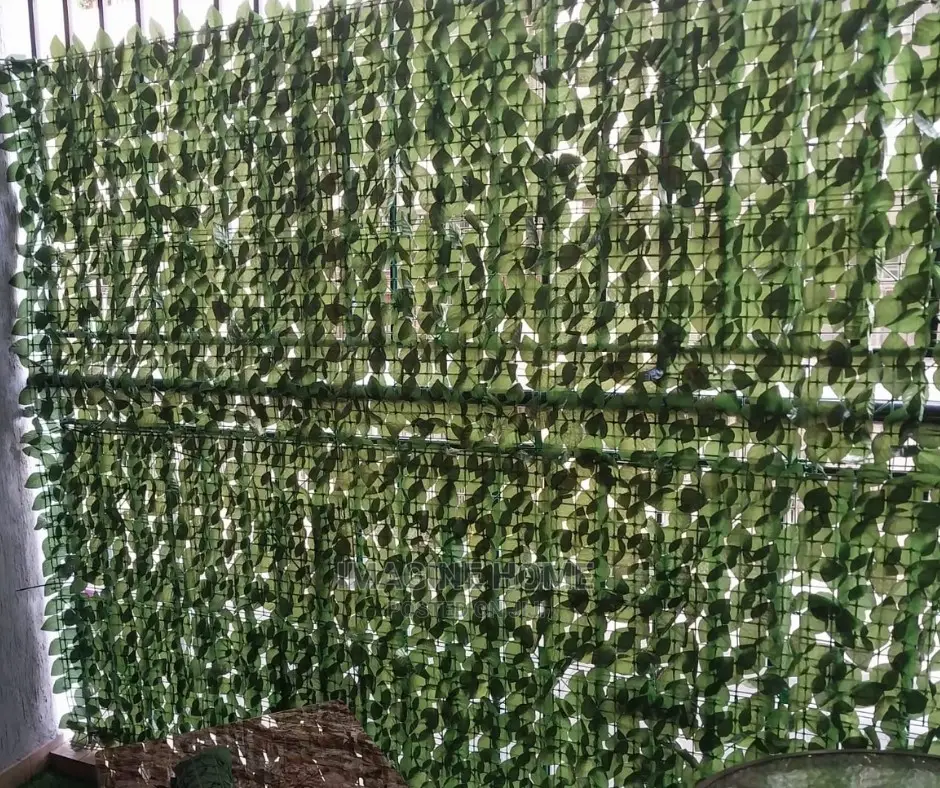 Artificial Green Fence
