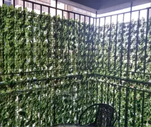Artificial Green Fence
