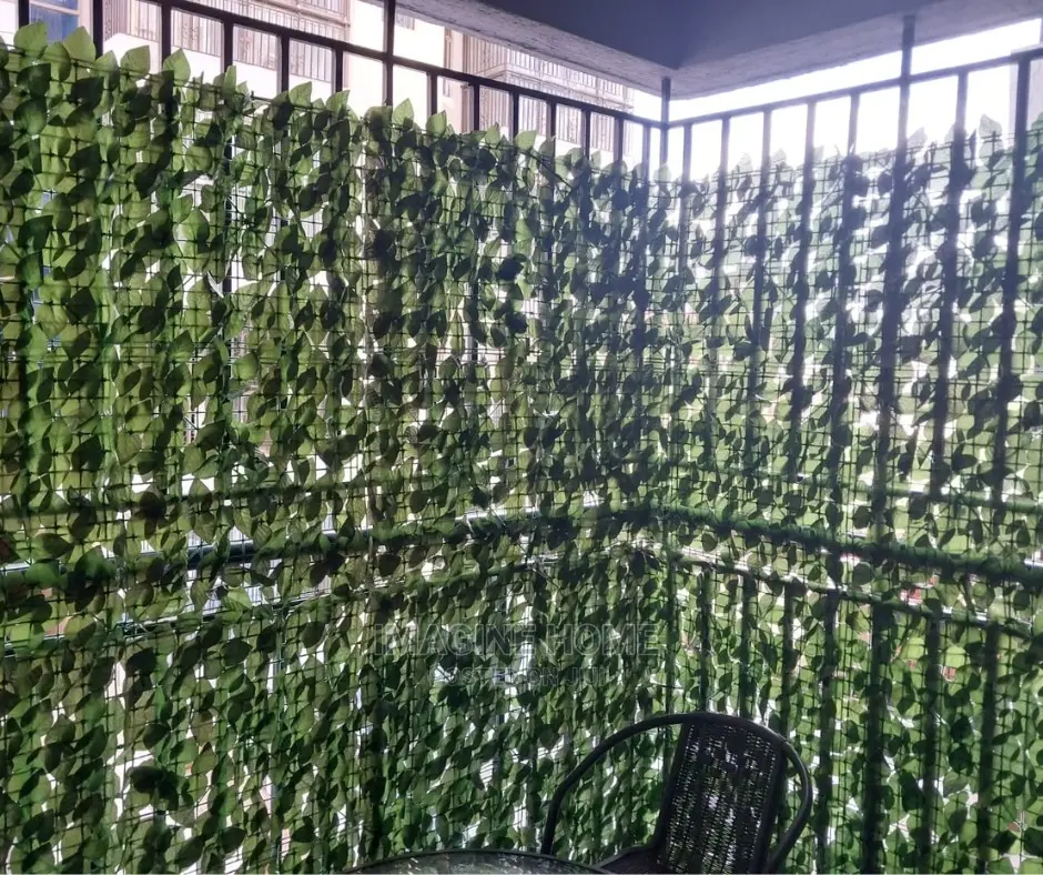 Artificial Green Fence