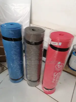Strikers Yoga Mats Sports