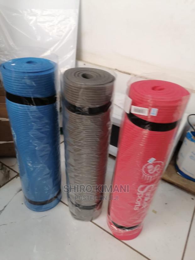 Strikers Yoga Mats Sports