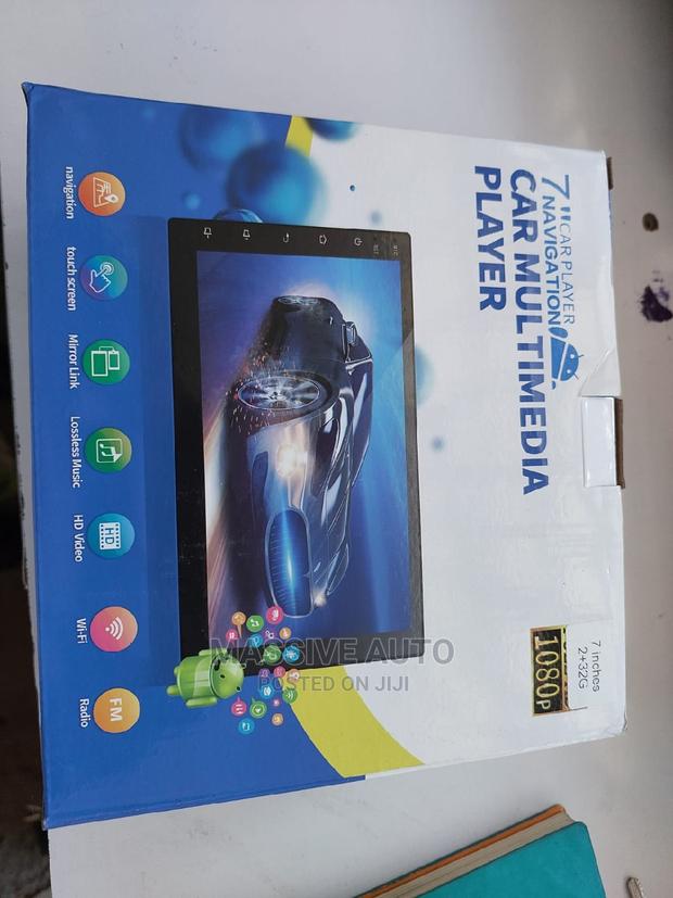 New 7inches Car Android Radio - main view