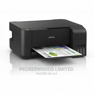 Epson Ecotank L3110 Print/Scan/Copy Tank Printer