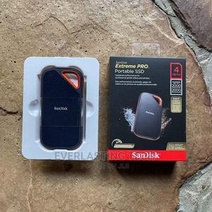 Sandisk E81 Extreme PRO Portable External SSD V2 4tb - thumbnail 2