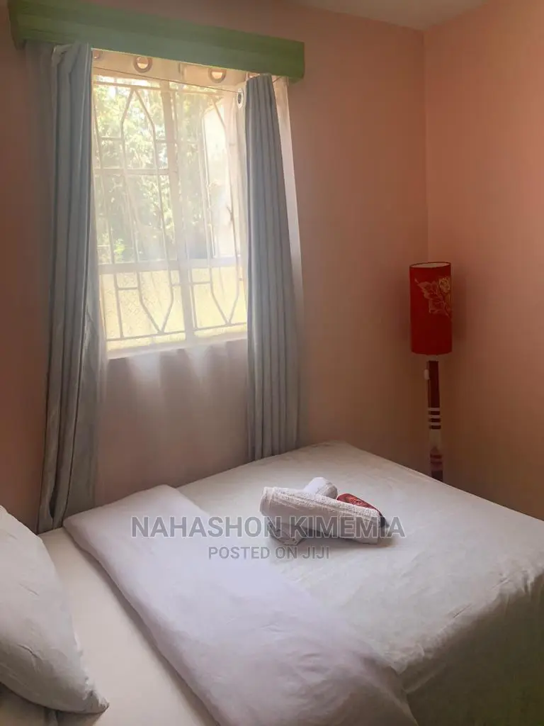 Practical Two Bedroom Airbnb TRM Drive Roysambu Thika Road