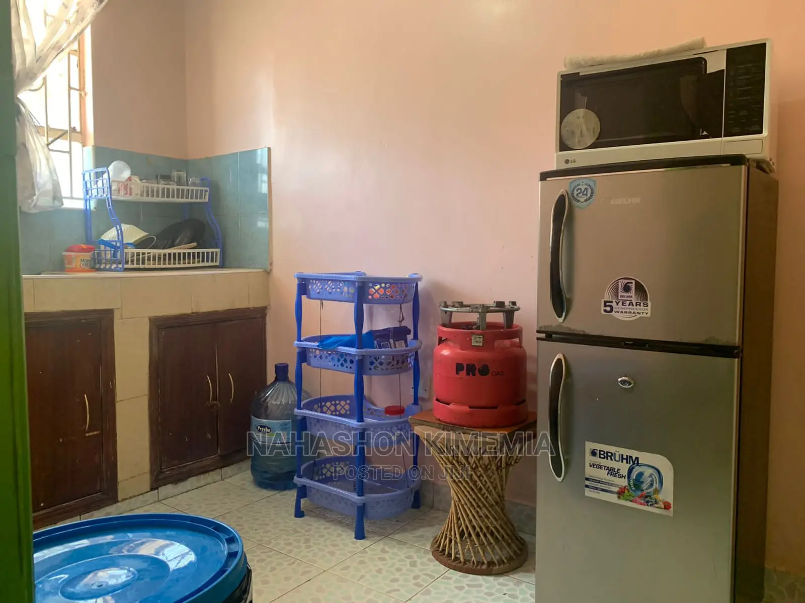 Practical Two Bedroom Airbnb TRM Drive Roysambu Thika Road