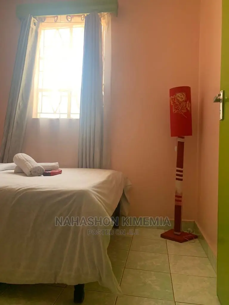 Practical Two Bedroom Airbnb TRM Drive Roysambu Thika Road