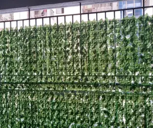 Expandable Green Fence