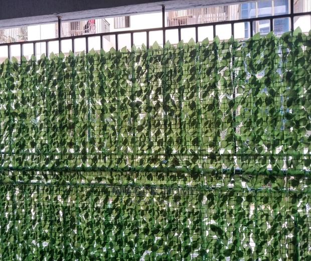 Expandable Green Fence - thumbnail 2