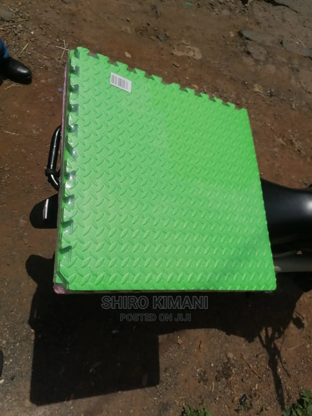 Brand New Eva Mats