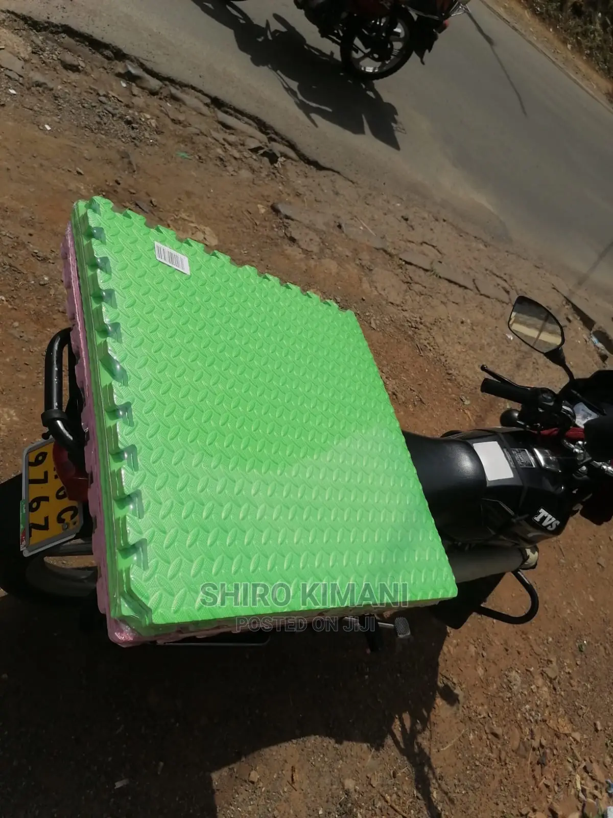 Brand New Eva Mats