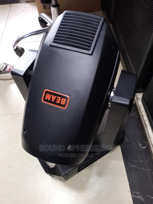 Beam 380 LED Stage Lights - main view