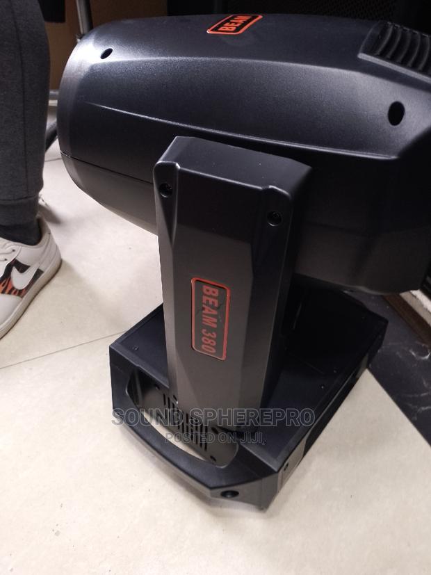 Beam 380 LED Stage Lights - thumbnail 3