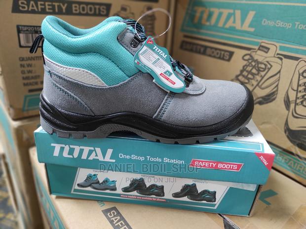 Total Safety Boots- TSP201S1P Size 32 to 45 - main view
