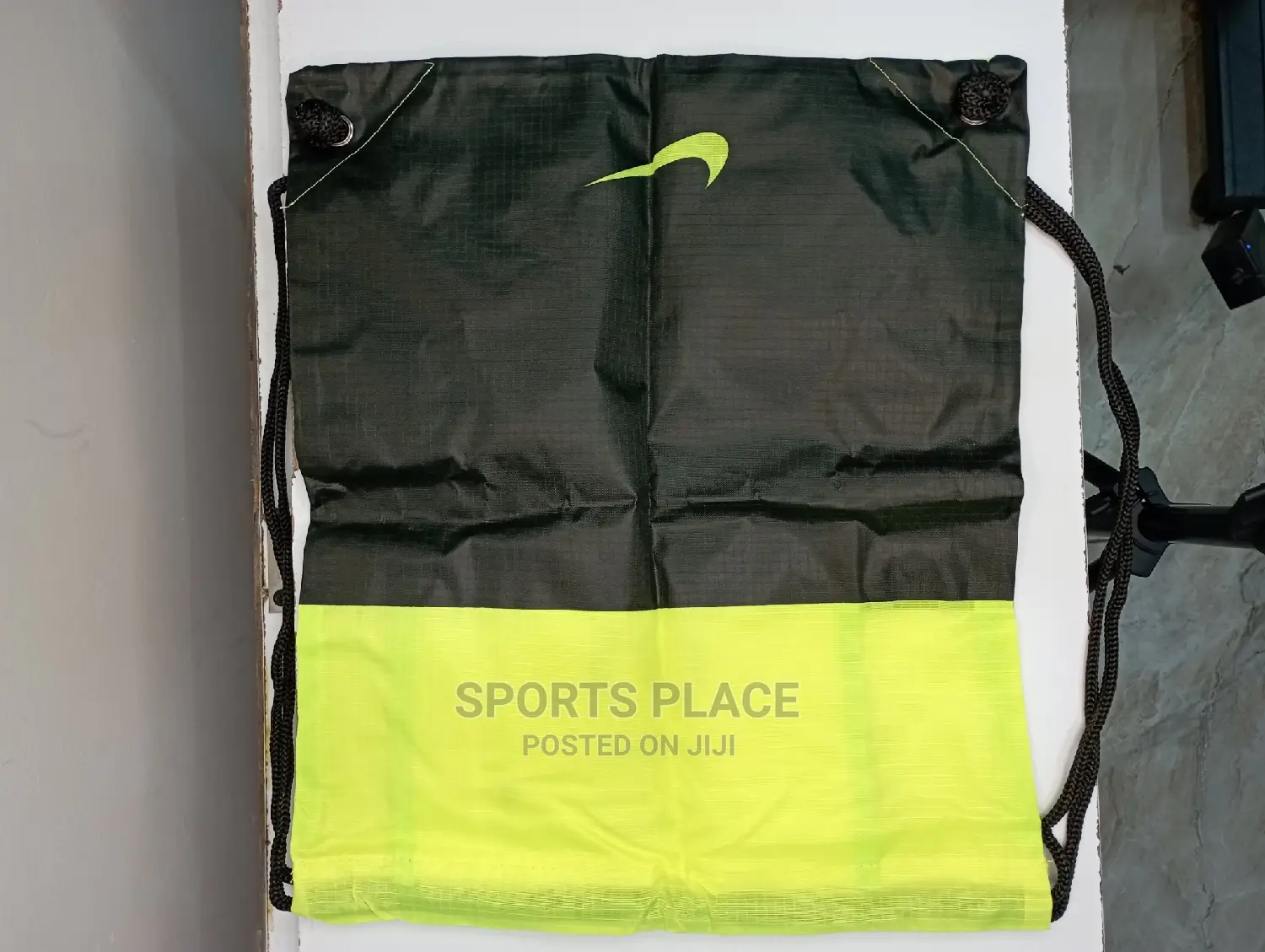 Nike Football Boots Drawstrings Bag