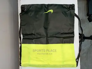 Nike Football Boots Drawstrings Bag