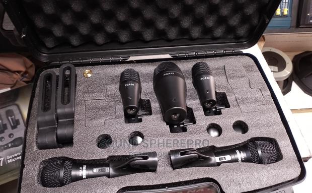 Shure 5pc Drumset Microphone - main view