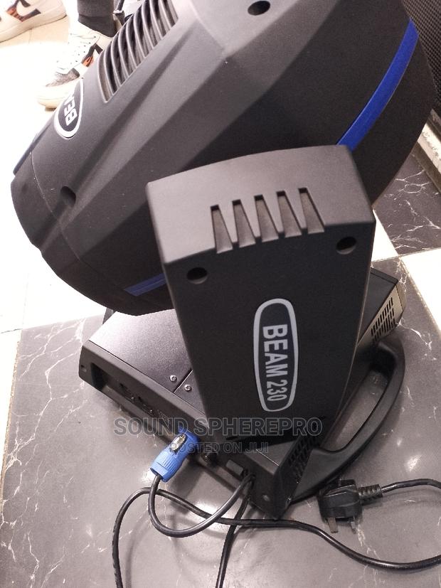 Beam 230 LED Lights - main view