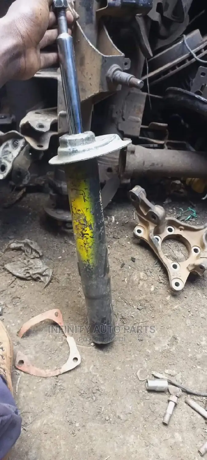 BMW E46 Front Shocks
