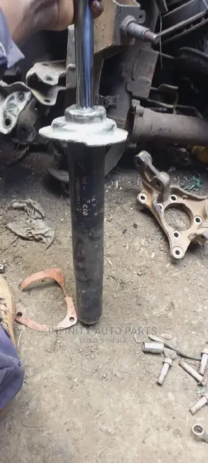BMW E46 Front Shocks