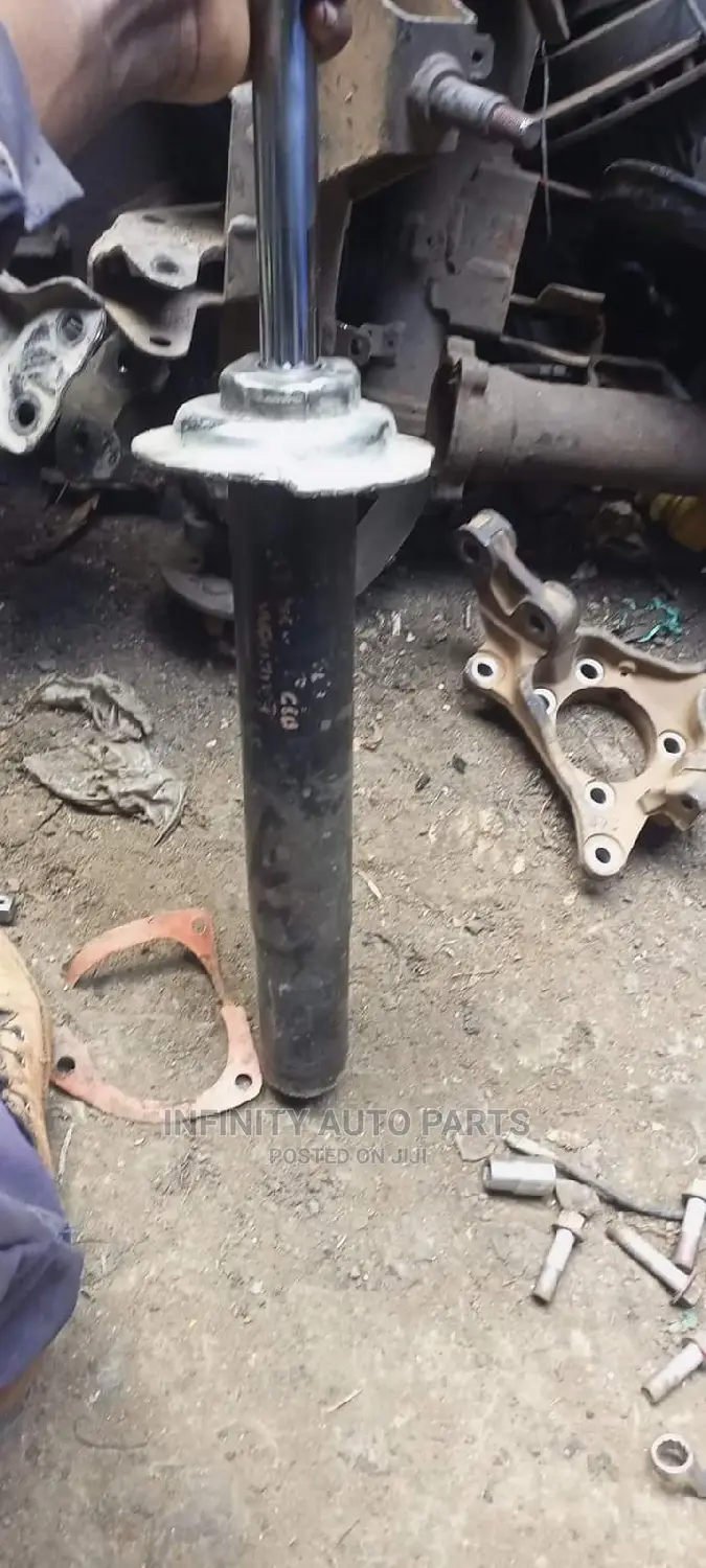 BMW E46 Front Shocks