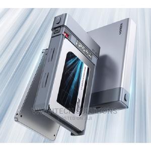 UGREEN 2.5" SATA Dual Bay RAID Hard Drive Enclosure - thumbnail 2