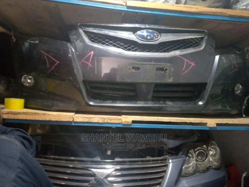 Subaru Outback Front Bumper