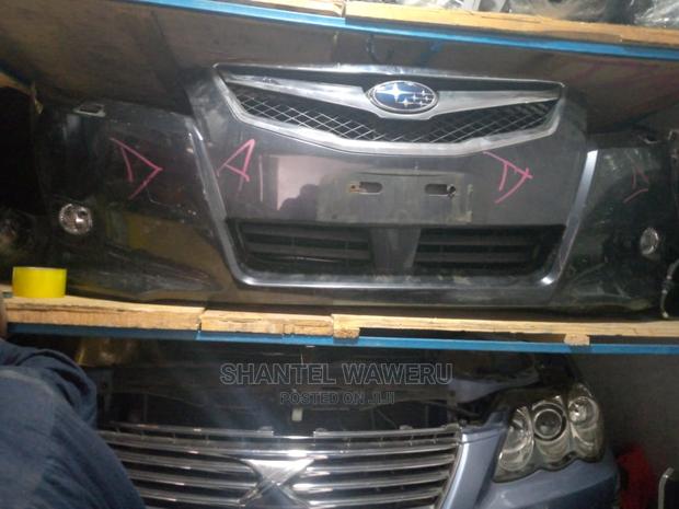 Subaru Outback Front Bumper