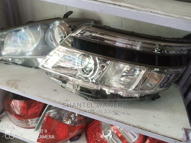 Voxy 2015 Headlight Xenon
